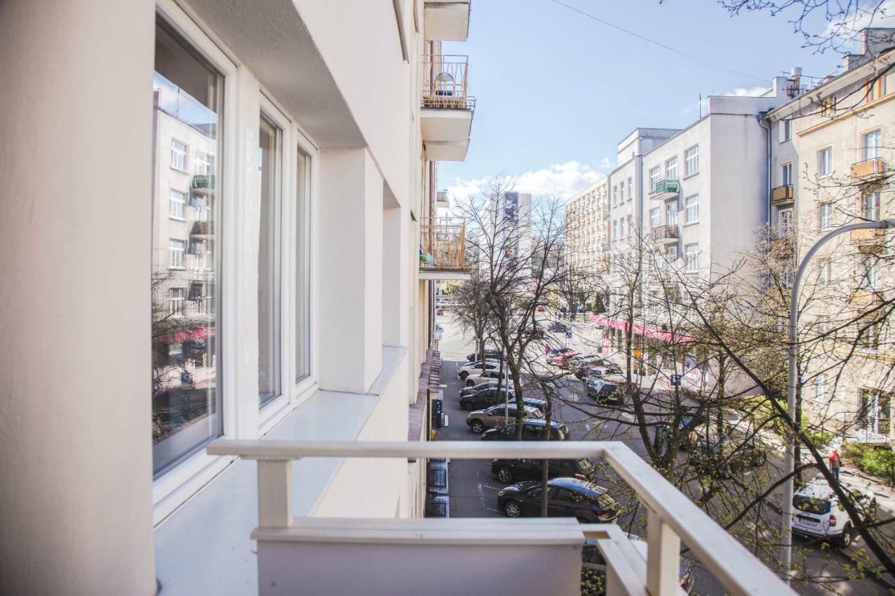 Apartament Skwer Kosciuszki Gdynia Parking!! ภายนอก รูปภาพ