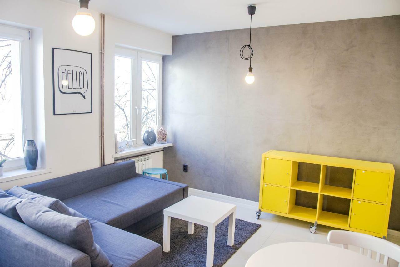 Apartament Skwer Kosciuszki Gdynia Parking!! ภายนอก รูปภาพ