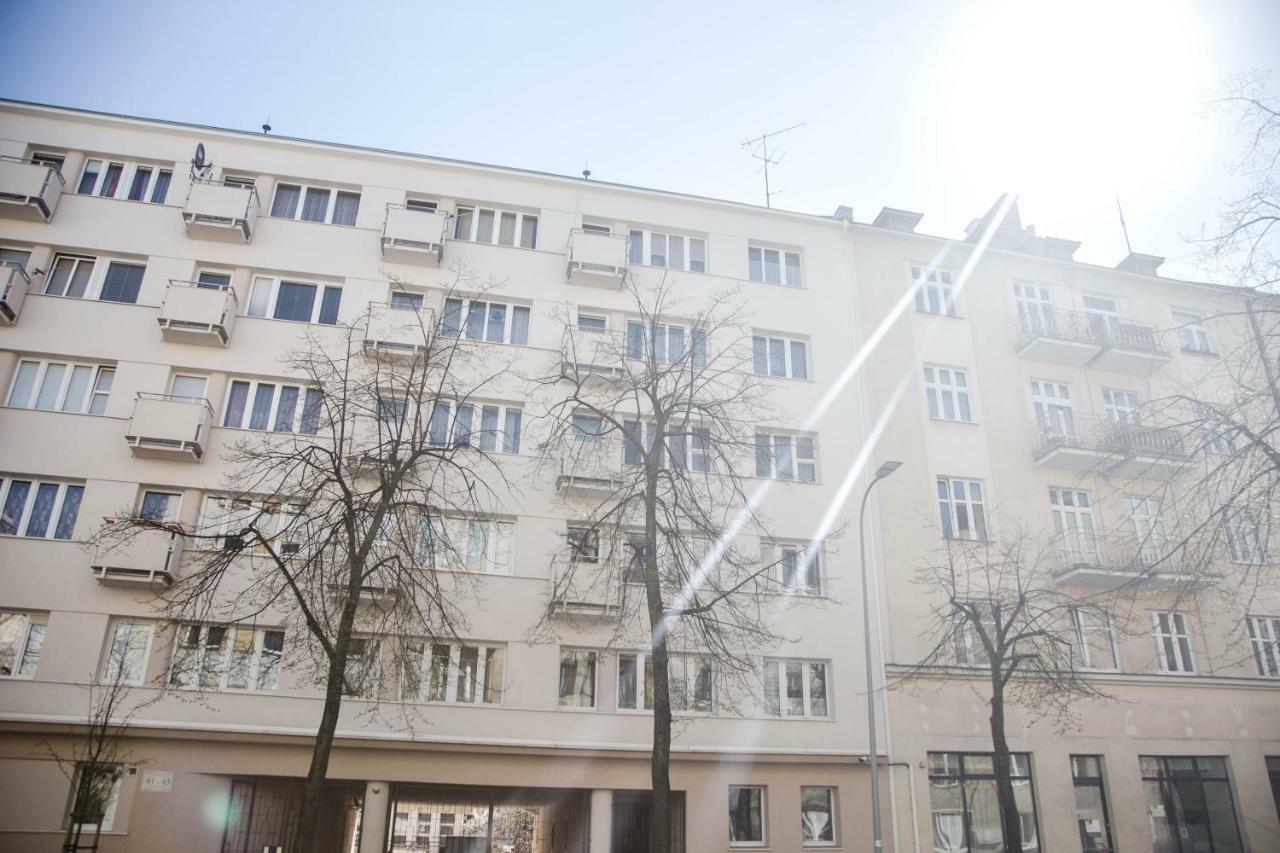 Apartament Skwer Kosciuszki Gdynia Parking!! ภายนอก รูปภาพ