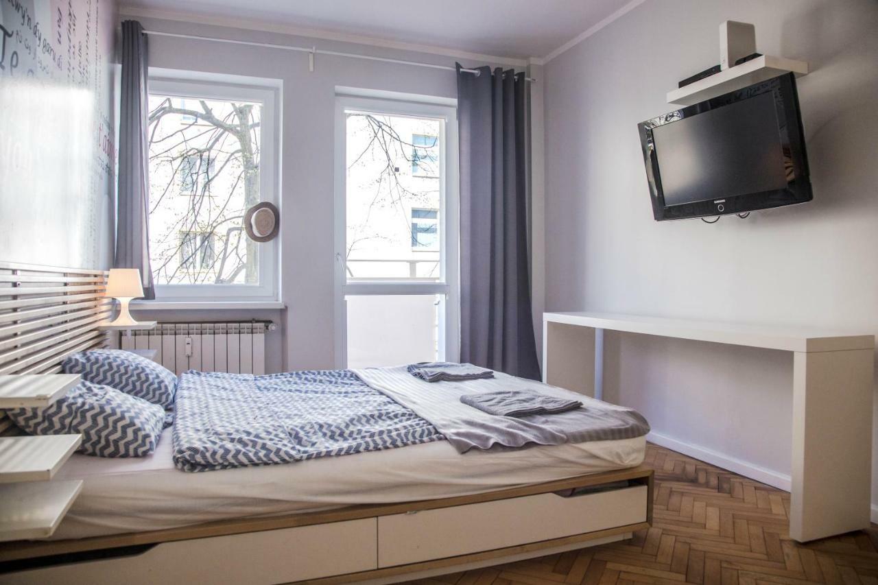 Apartament Skwer Kosciuszki Gdynia Parking!! ภายนอก รูปภาพ