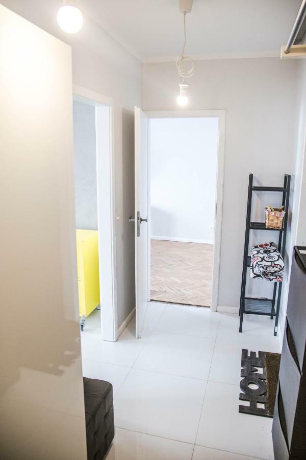 Apartament Skwer Kosciuszki Gdynia Parking!! ภายนอก รูปภาพ
