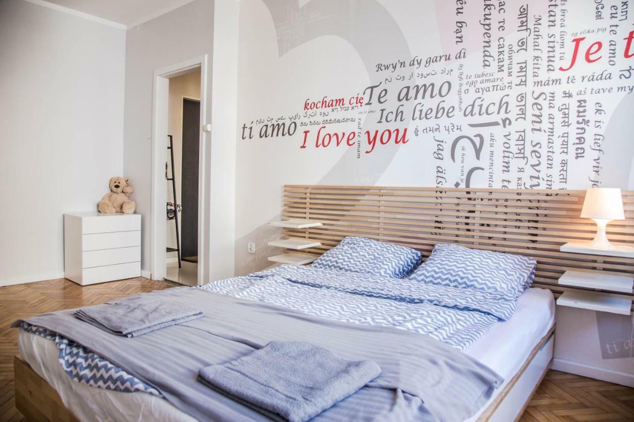 Apartament Skwer Kosciuszki Gdynia Parking!! ภายนอก รูปภาพ